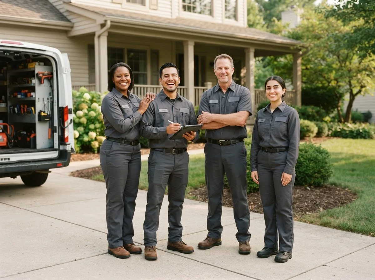Licensed pest control technician near Delevan, NY